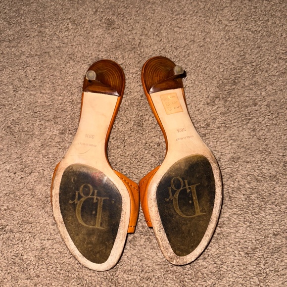 Dior  kitten heels - Picture 4 of 4